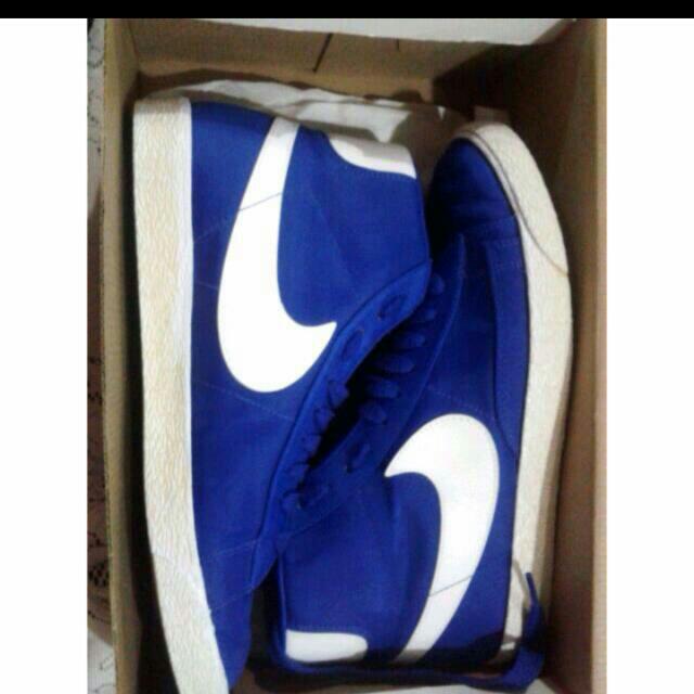 nike blazer high mens 2014