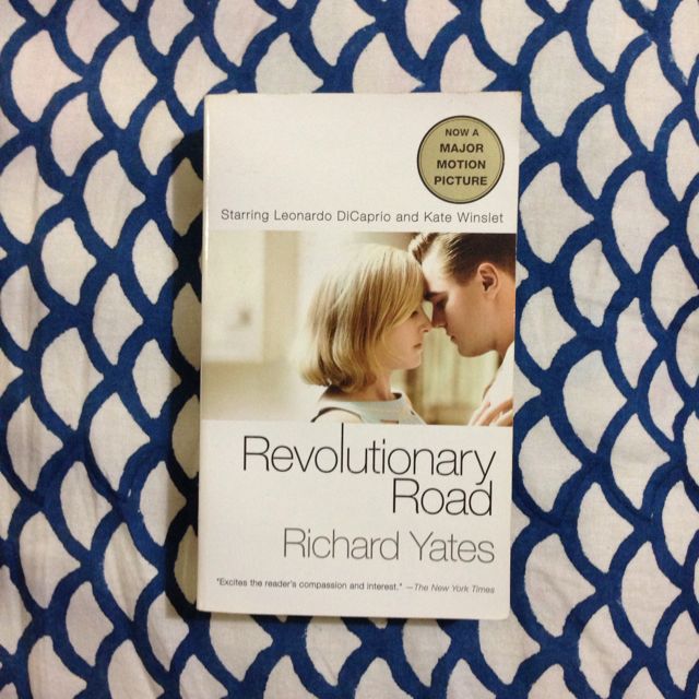 revolutionary road by richard yates