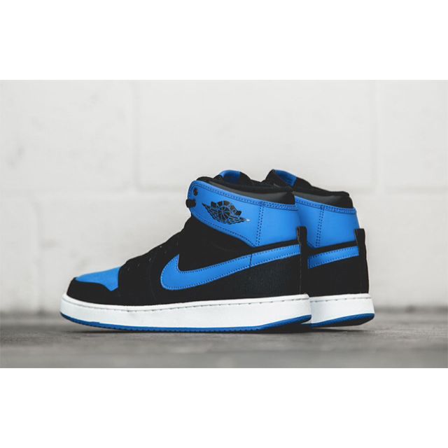 Air Jordan 1 Retro AJKO Sport Blue, Sports on Carousell