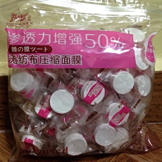 Condensed mask sale cotton