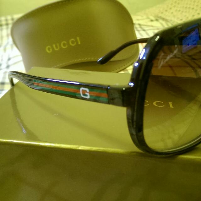 Gucci Gg1622 Sunglasses Luxury on Carousell