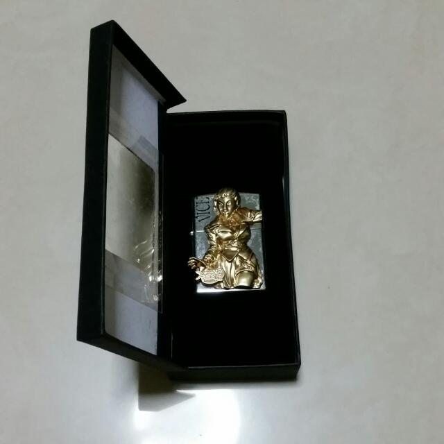 KOF zippo 京 KOF zippo 京 THE KING OF FIGHTERS 草薙京 限定ZIPPO - メルカリ