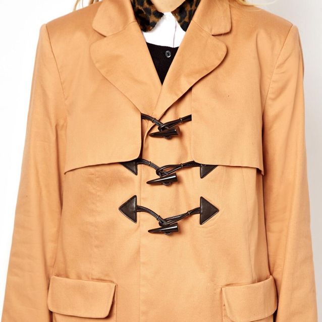 Swing duffle coat online