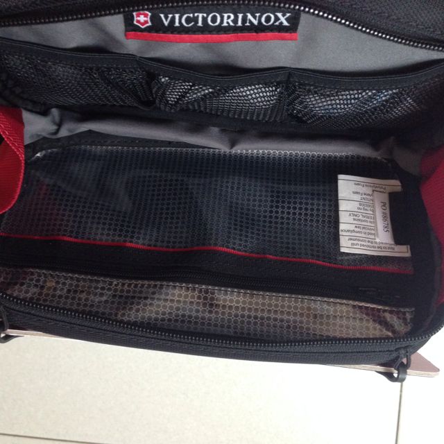Victorinox Overnight Essentials Kit Men s Fashion Bags Belt bags Clutches and Pouches on Carousell