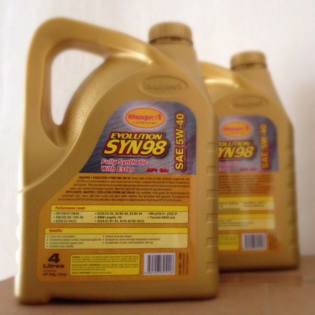 promax mineral oil