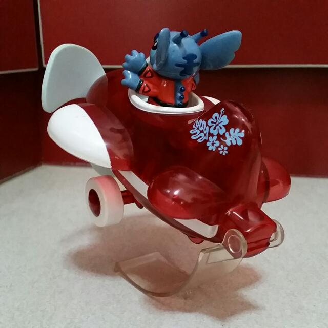 Disney Stitch 3D Puzzle/ Battery-operated Fan Stitch in Aeroplane, Hobbies  & Toys, Toys & Games on Carousell