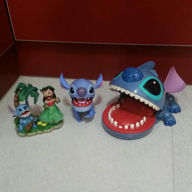 Big Lilo & Stitch Doll, Hobbies & Toys, Toys & Games on Carousell