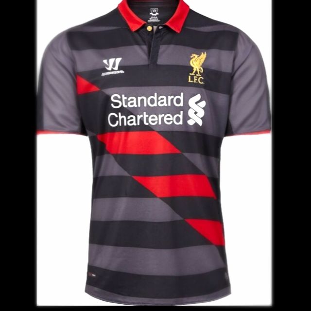 Liverpool 3rd Kit 2014 2015 Sports On Carousell