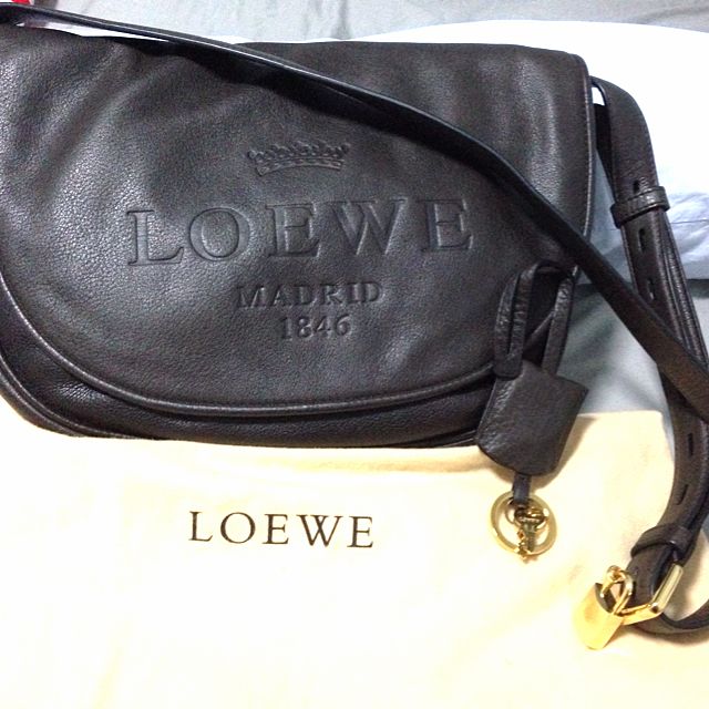 loewe madrid 1846 bag