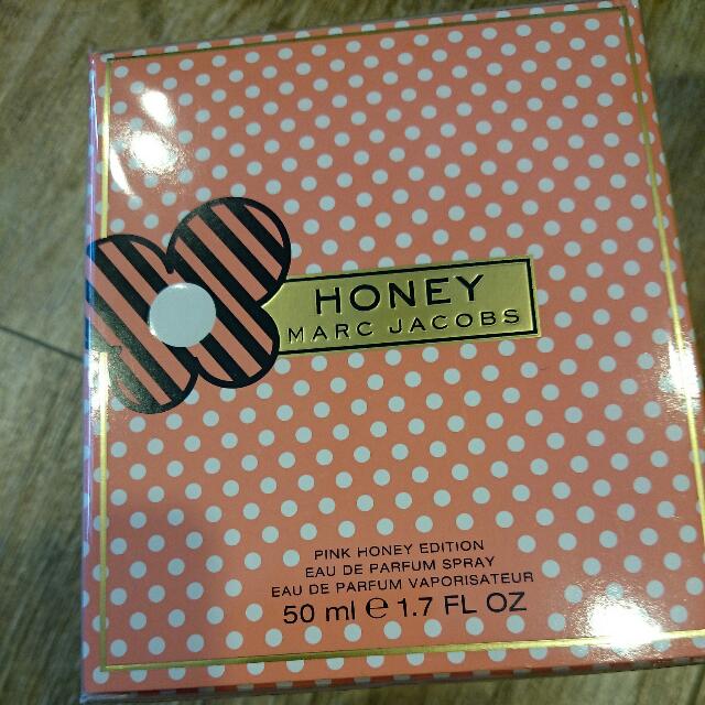 Marc jacobs pink discount honey