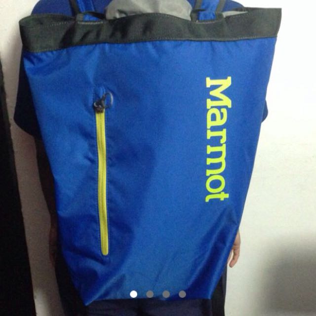 marmot urban hauler pack