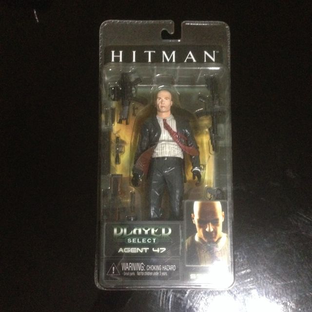 Hitman neca store