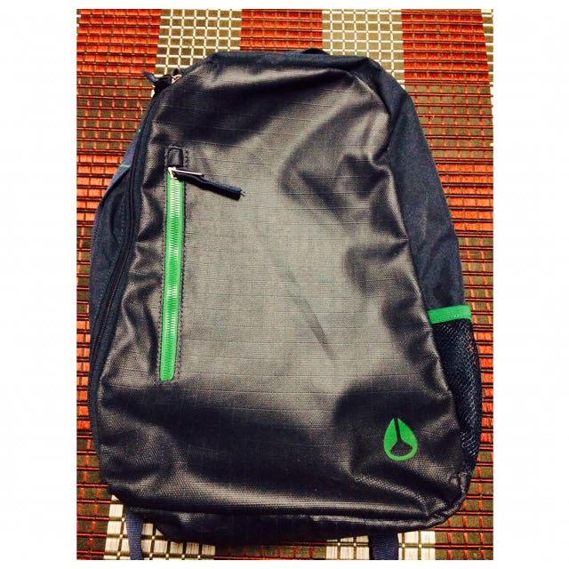 Nixon Bag (Arch Backpack II), Everything Else on Carousell