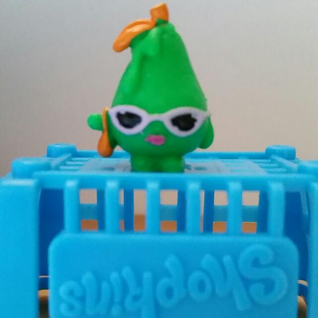 Pear shopkin sale