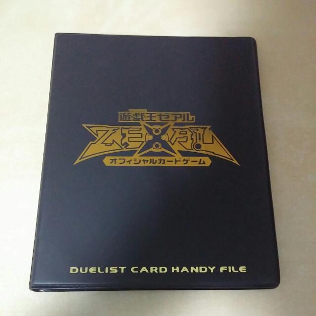 Yugioh Card Holder, Hobbies & Toys, Toys & Games on Carousell
