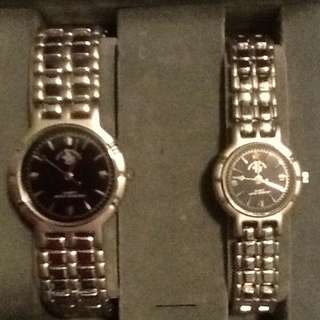 Elegant Couple Watch