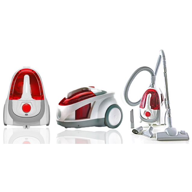 BN Electrolux Z1860 Bagless Vacuum Cleaner, TV & Home Appliances