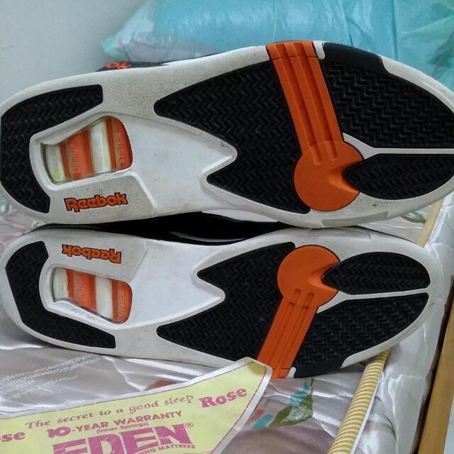 Reebok Pump 90 s Basketball Shoes Sz 12 Women s Fashion Footwear