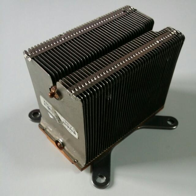 Xbox 360 Phat Fat Console CPU And GPU Heat Sink, Computers & Tech