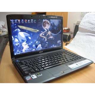 Acer Gaming Laptop + Windows 7 Pro + MS Office For Cheap Sale !!