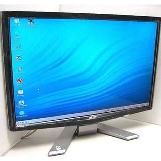 Brand New Condition Acer 22" Monitor ONLY $100 !