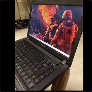 Samsung i5 Gaming Laptop + MS Office + NEW BATTERY SELLING CHEAP