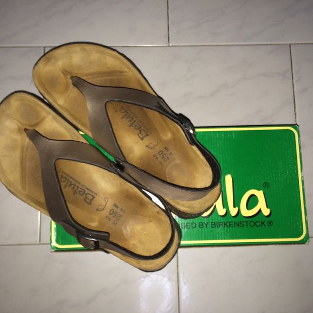betula sandal