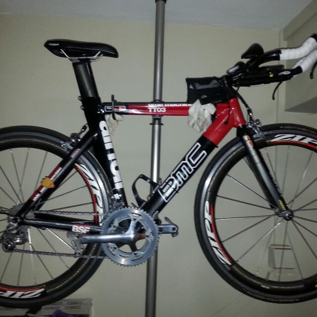 bmc time machine tt03