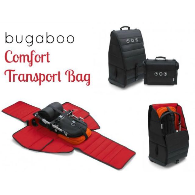 bugaboo comfort bag