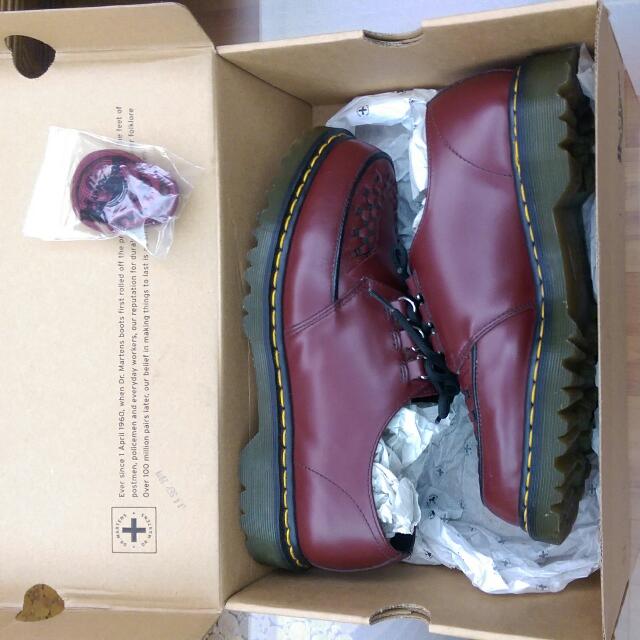 Ramsey chukka dr new arrivals martens