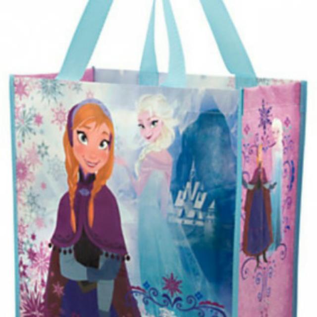 Frozen reusable tote sales bag