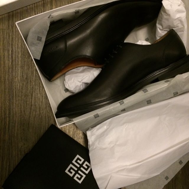 Givenchy 2024 dress shoes