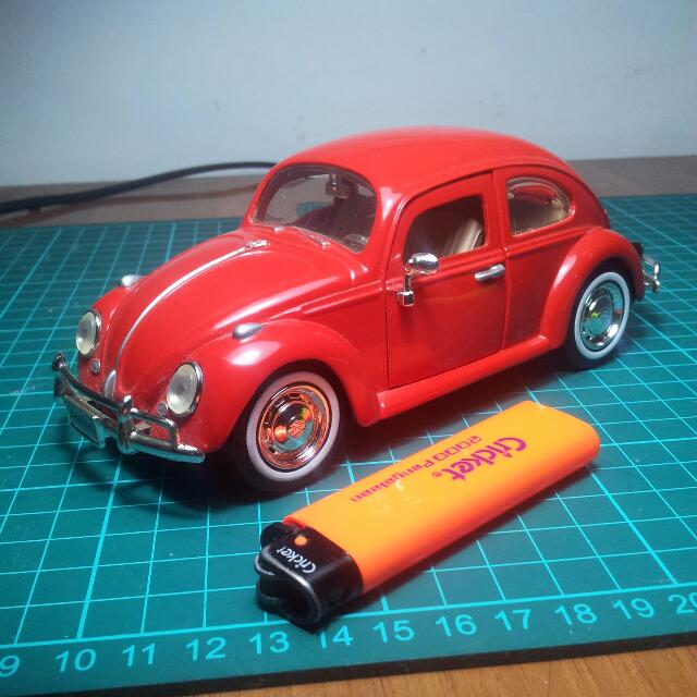 Kereta Kura Kura Beetle Volkswagen Das Autoo Toys Games On Carousell