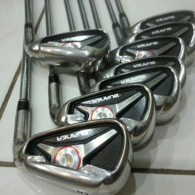 taylormade burner 1.0 irons