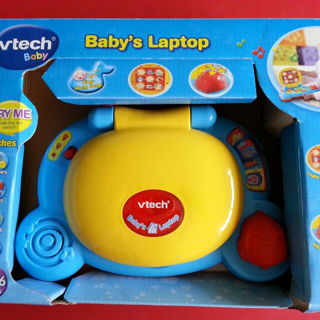 VTech Baby's Laptop