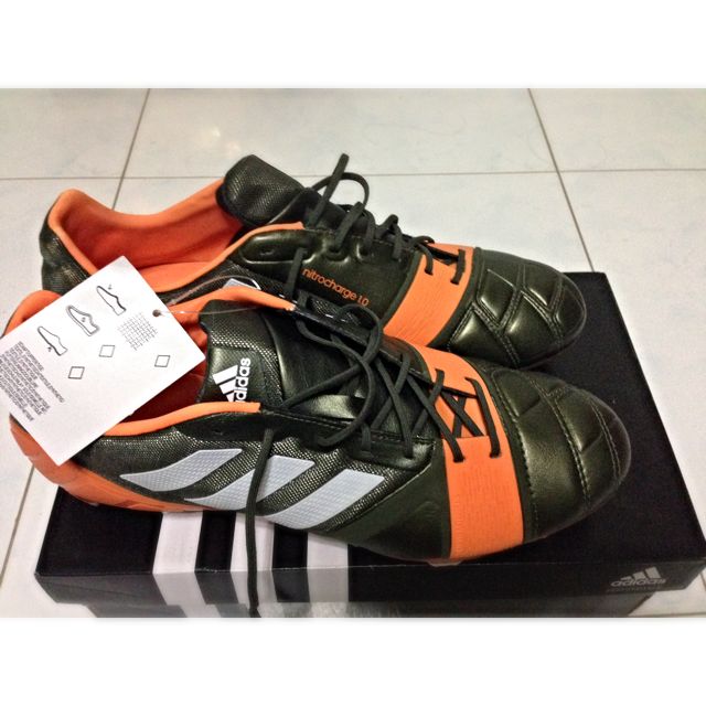 adidas nitrocharge 10