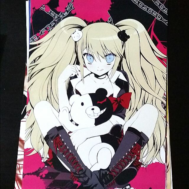 junko monokuma