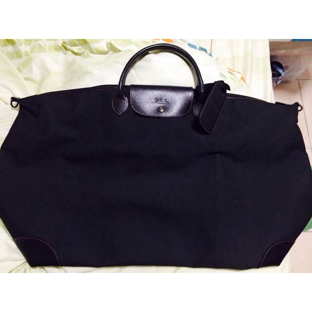 Longchamp Boxford Duffle Bag Luxury On Carou