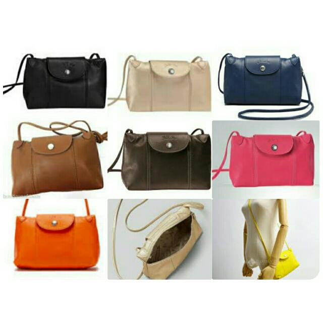 longchamp mini crossbody