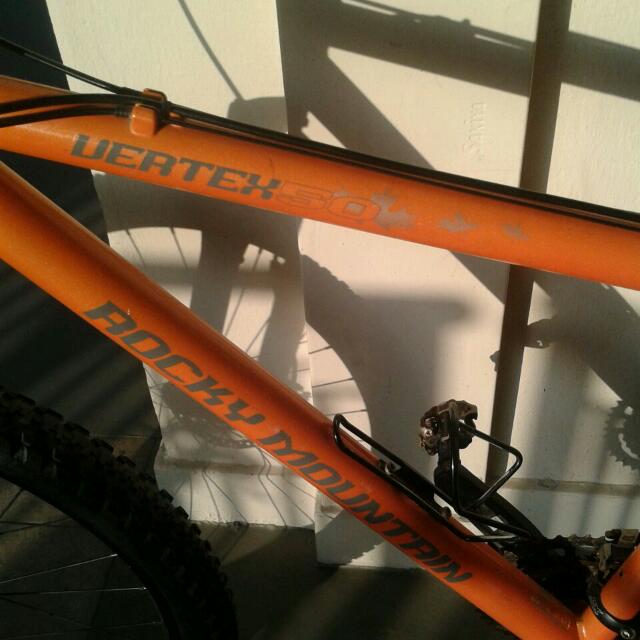 Rocky Mountain Vertex 50 Mtb