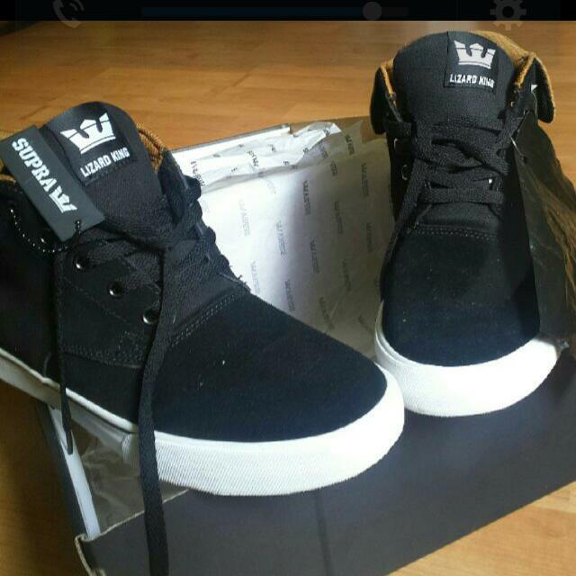 Supra king shoes deals