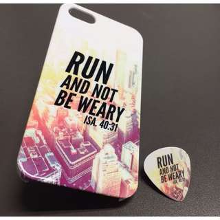 Inspirational Christian Phone Cover (iPhone 5/5S)