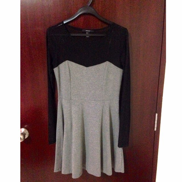 forever 21 mesh long sleeve