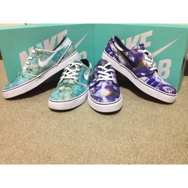 stefan janoski tie dye