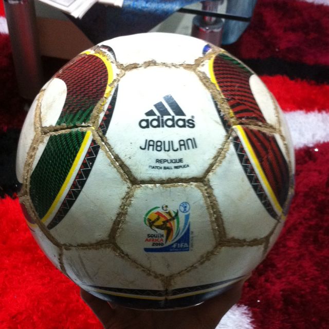 adidas jabulani