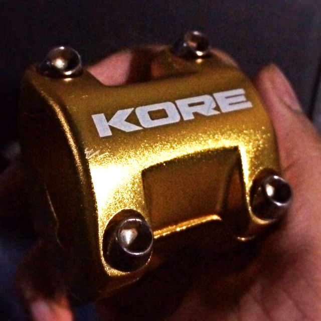 KORE RIVERA STEM Sports Equipment Bicycles Parts Parts