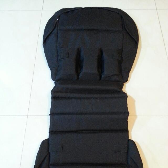 Bugaboo bee plus seat fabric best sale