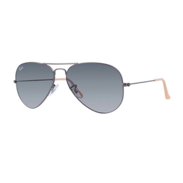Ray ban aviator top large metal 55014