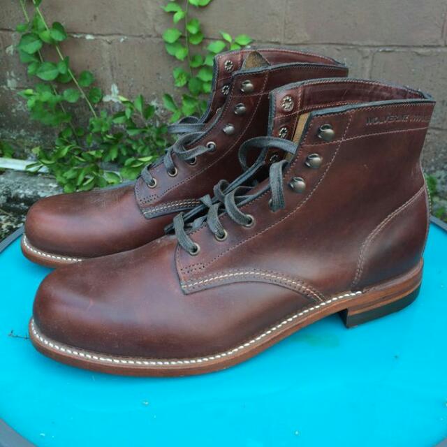 Wolverine 1 mile rust outlet