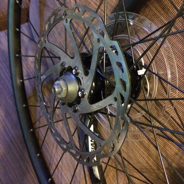 giant tracker sport disc